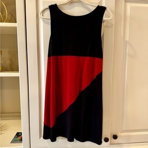 ❤️🖤NWOT size M black & red dress❤️🖤